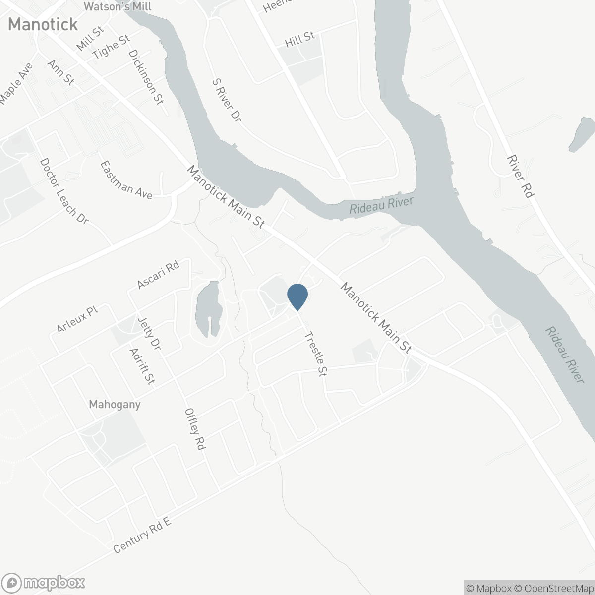 517 BRIDGEPORT AVENUE, Ottawa, Ontario K4M 0E9